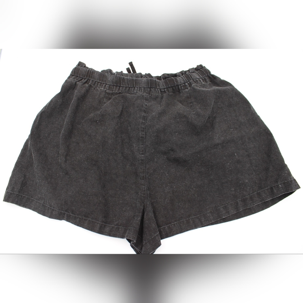 Fashion Nova Willow Washed Short Set – Black (Size Medium) - Picture 5 of 11